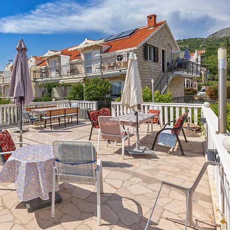 Apartmani Galic 2 Mlini Exterior photo