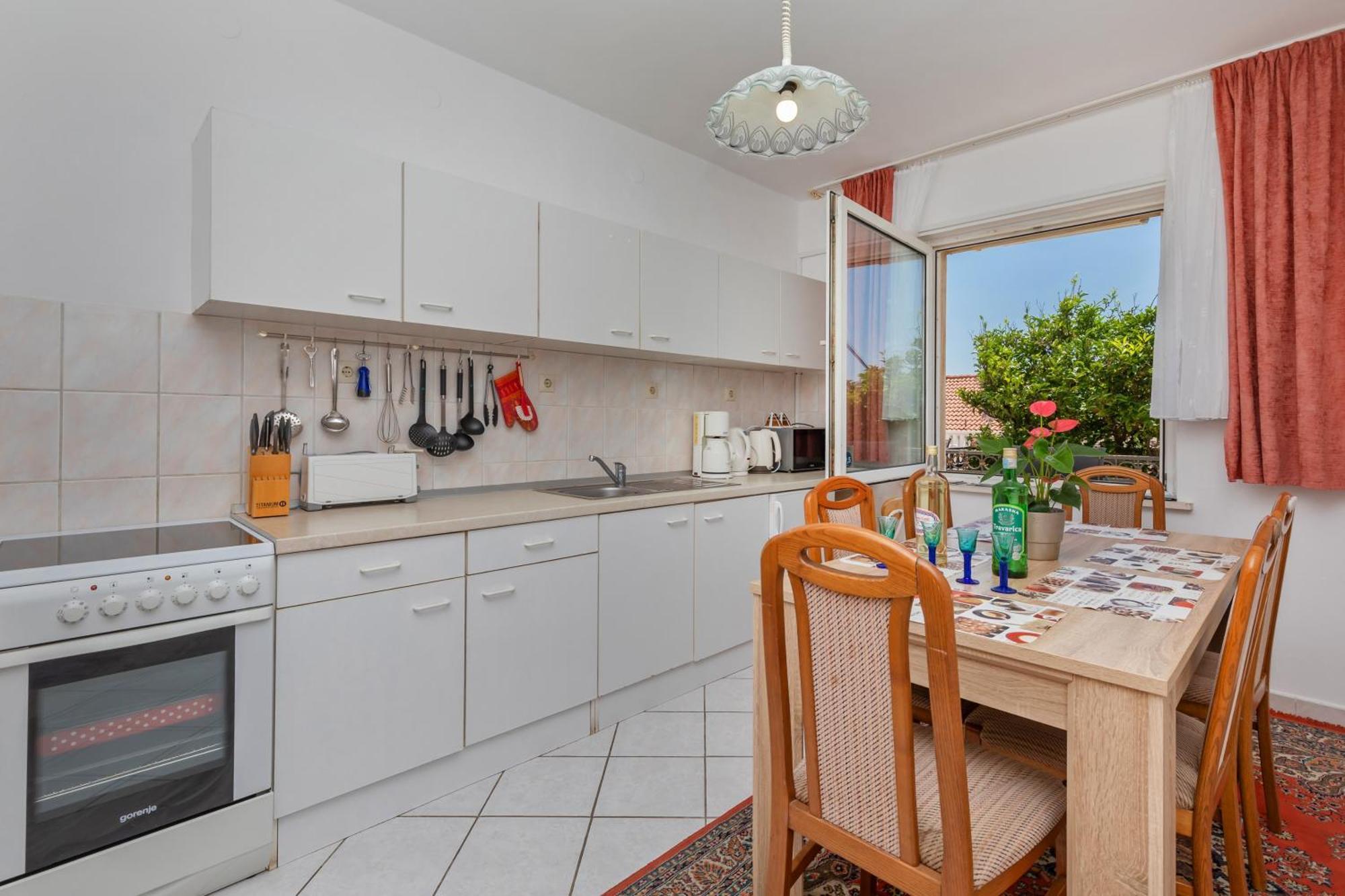 Apartmani Galic 2 Mlini Exterior photo