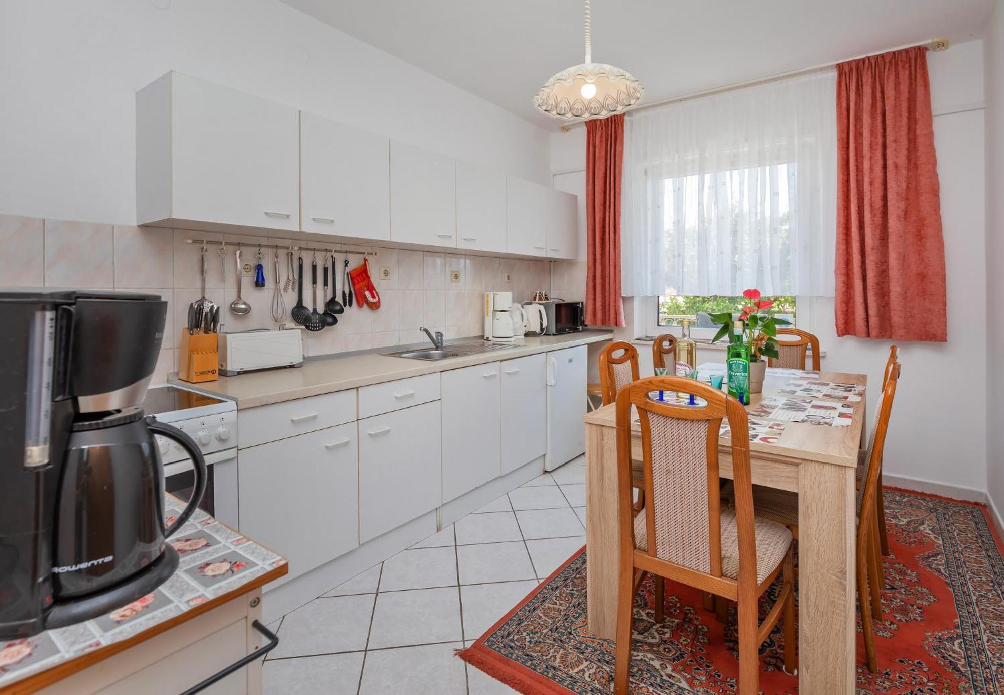 Apartmani Galic 2 Mlini Exterior photo