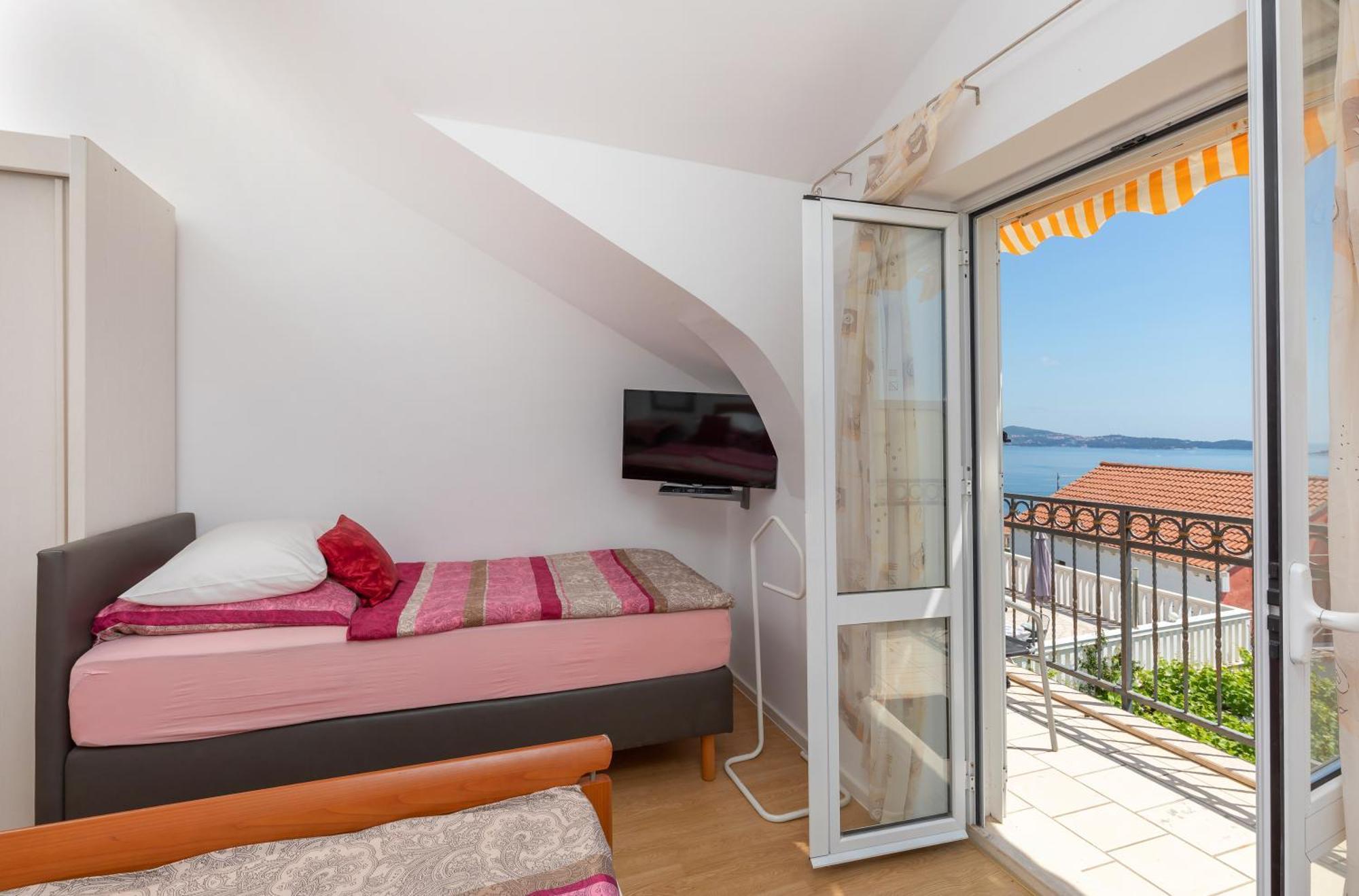 Apartmani Galic 2 Mlini Exterior photo