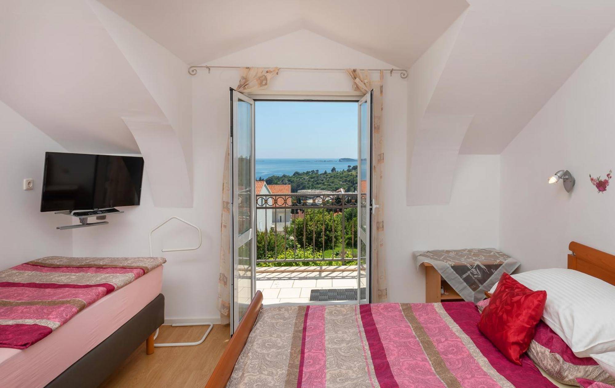 Apartmani Galic 2 Mlini Exterior photo