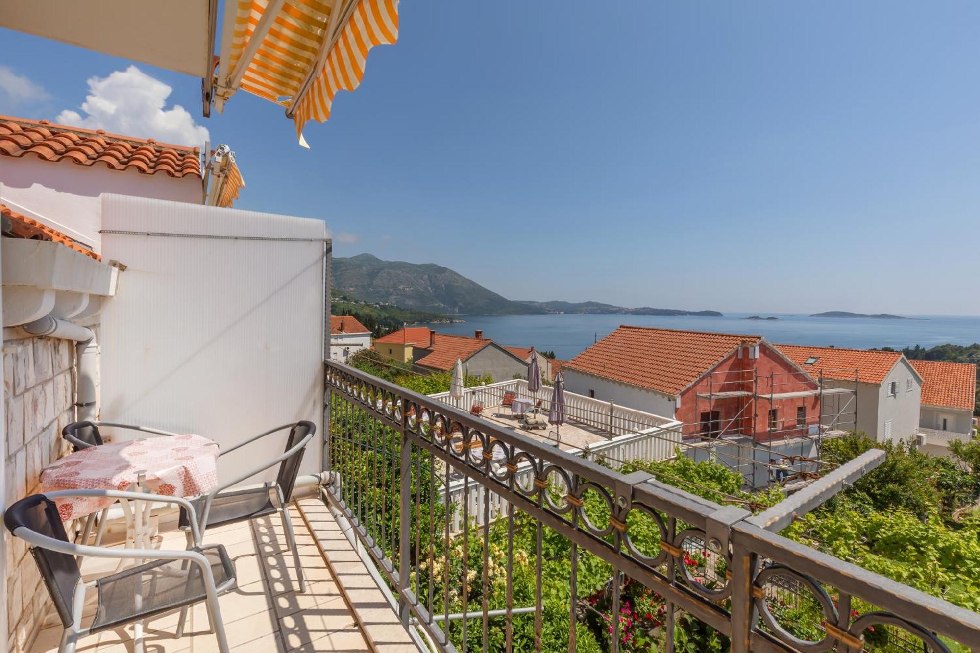 Apartmani Galic 2 Mlini Exterior photo