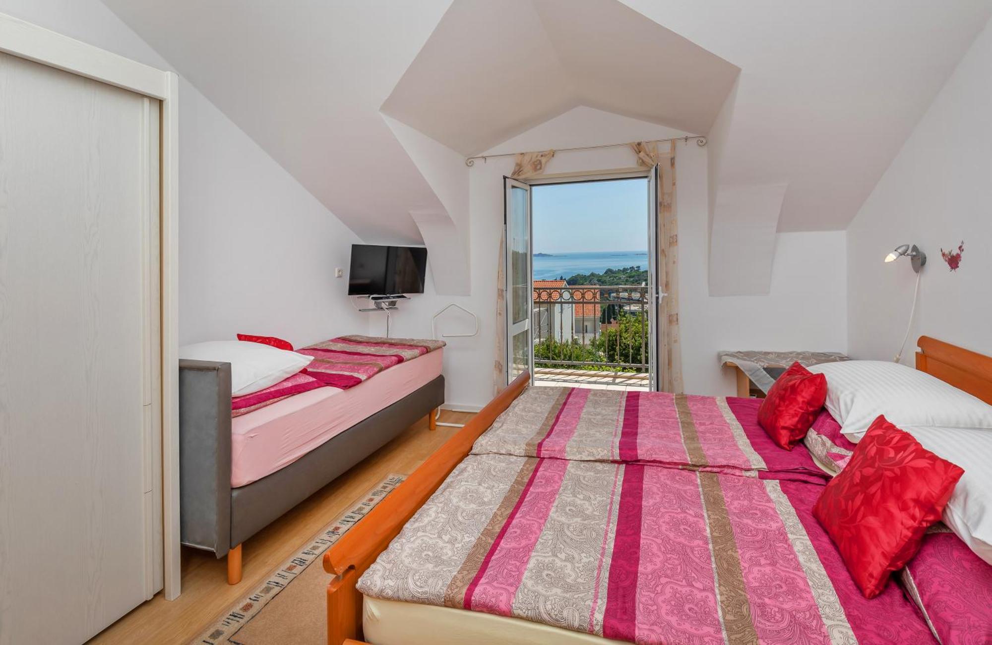 Apartmani Galic 2 Mlini Exterior photo