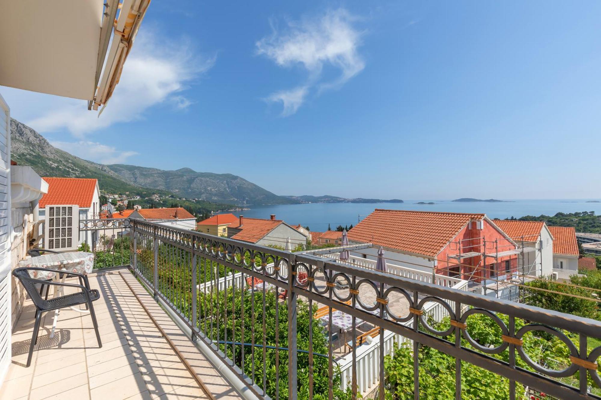 Apartmani Galic 2 Mlini Exterior photo