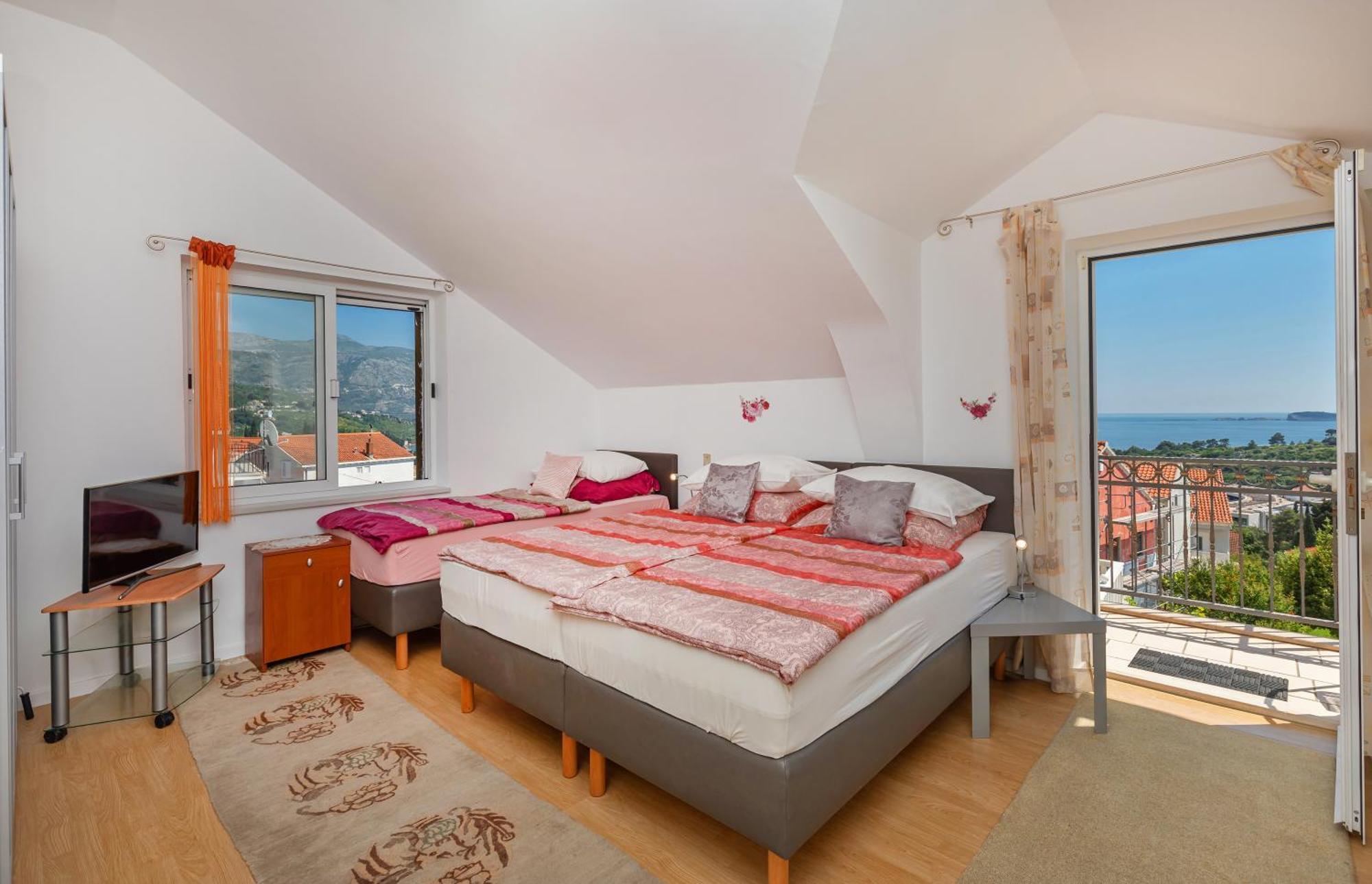 Apartmani Galic 2 Mlini Exterior photo