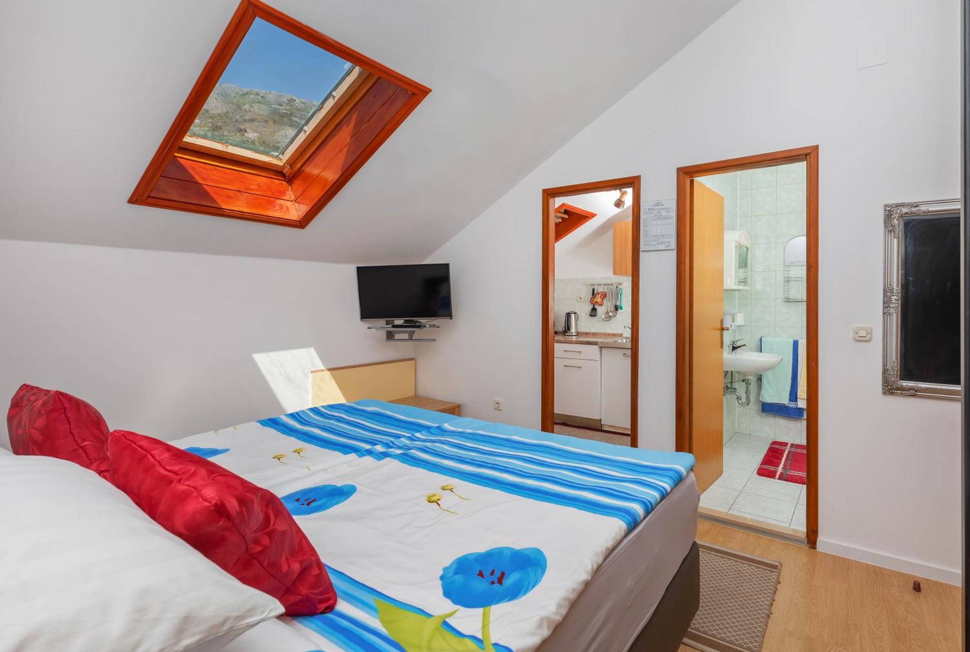 Apartmani Galic 2 Mlini Exterior photo