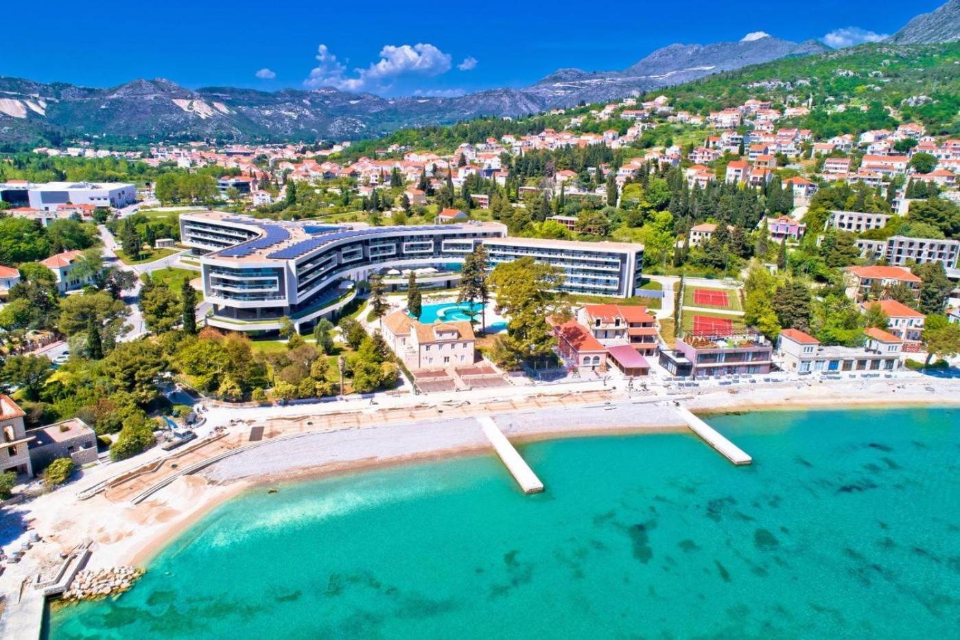 Apartmani Galic 2 Mlini Exterior photo