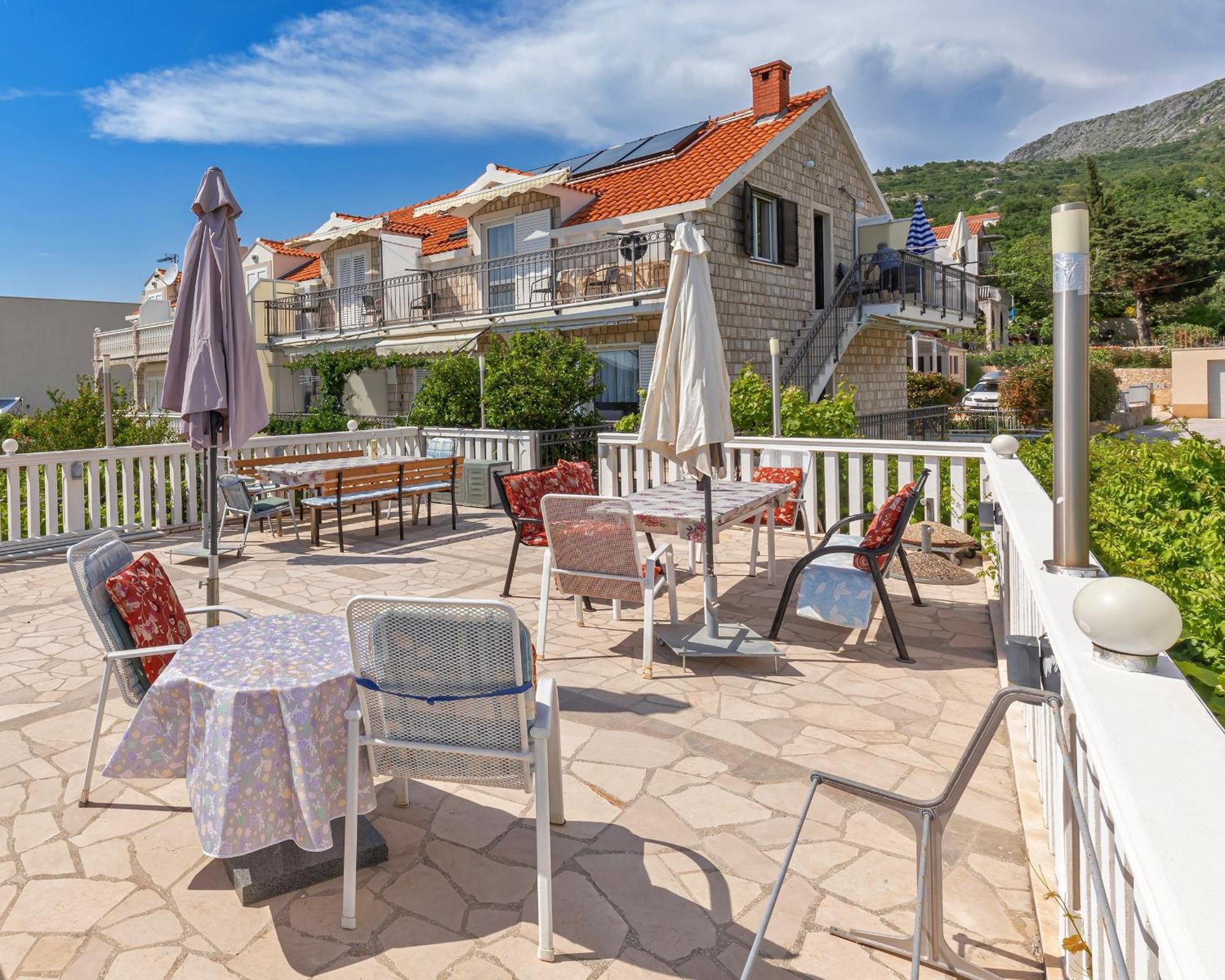 Apartmani Galic 2 Mlini Exterior photo