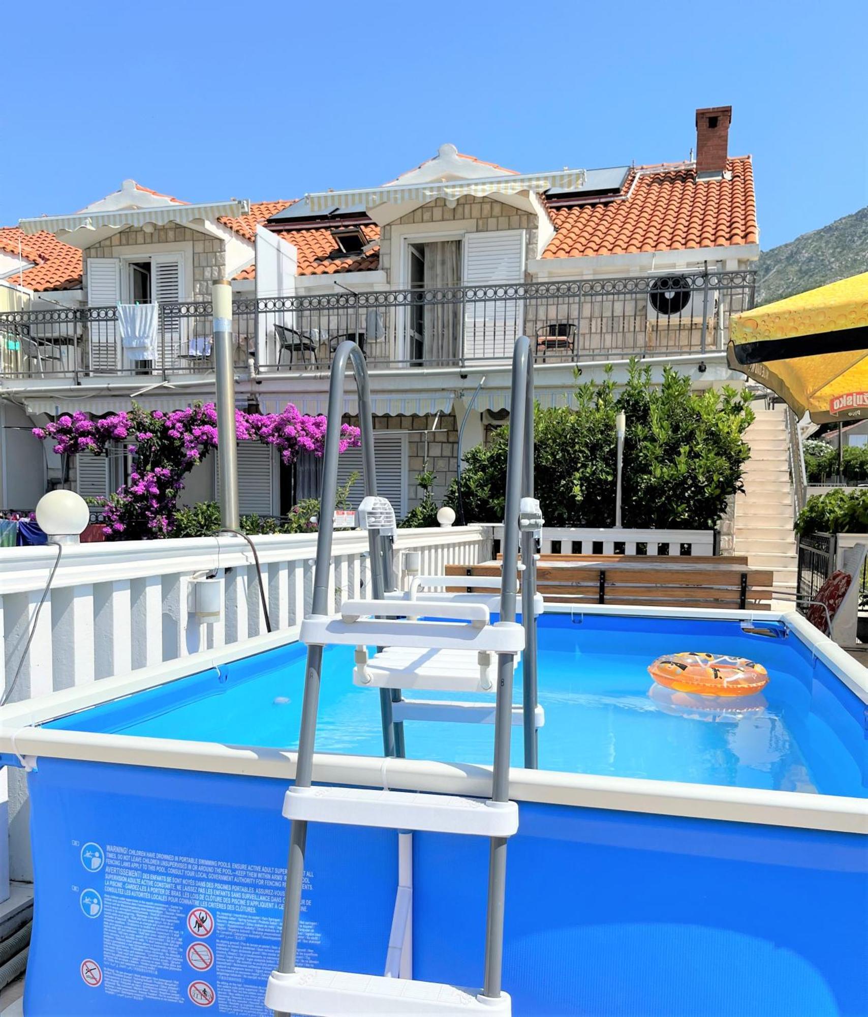 Apartmani Galic 2 Mlini Exterior photo