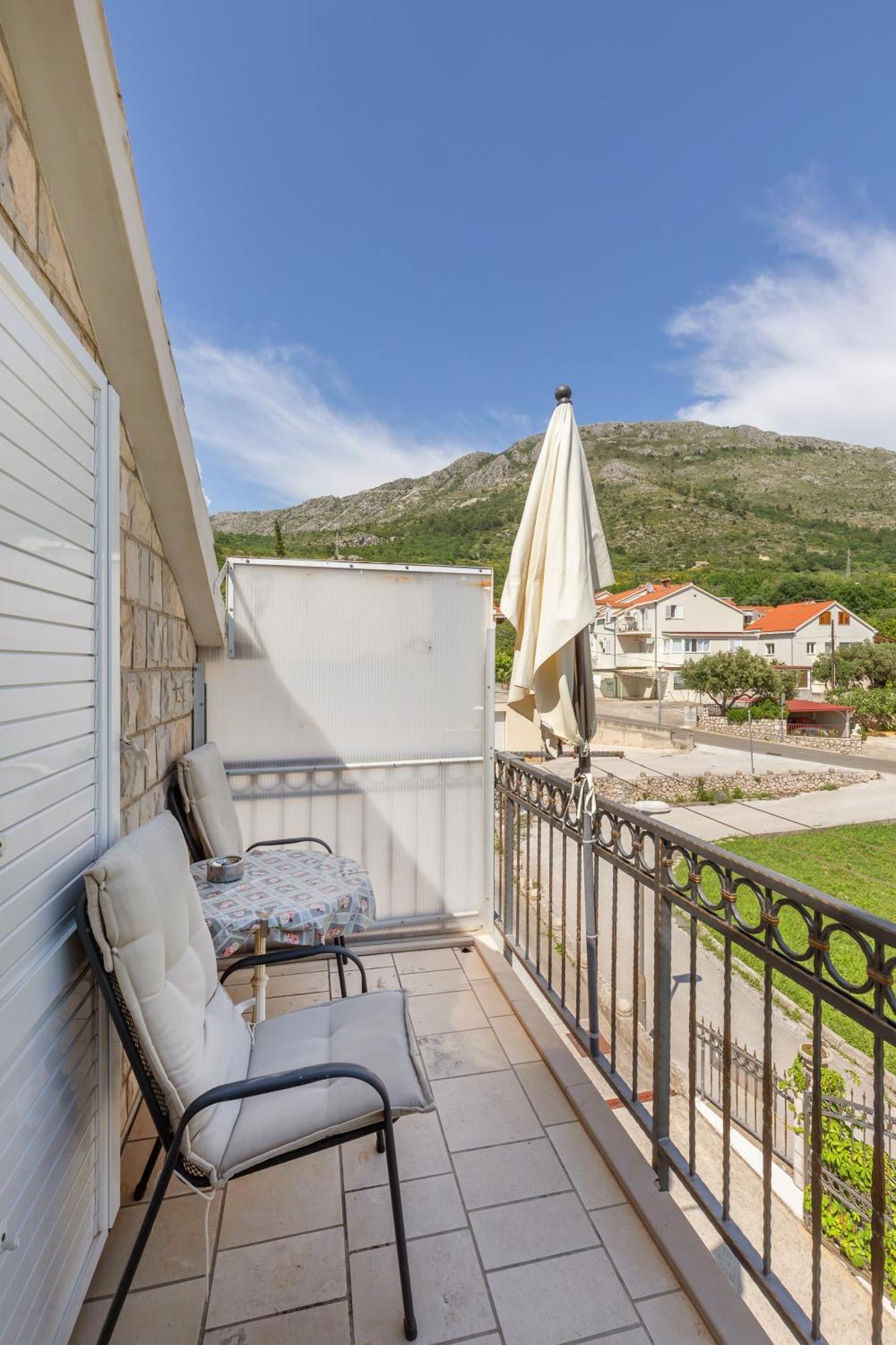Apartmani Galic 2 Mlini Exterior photo