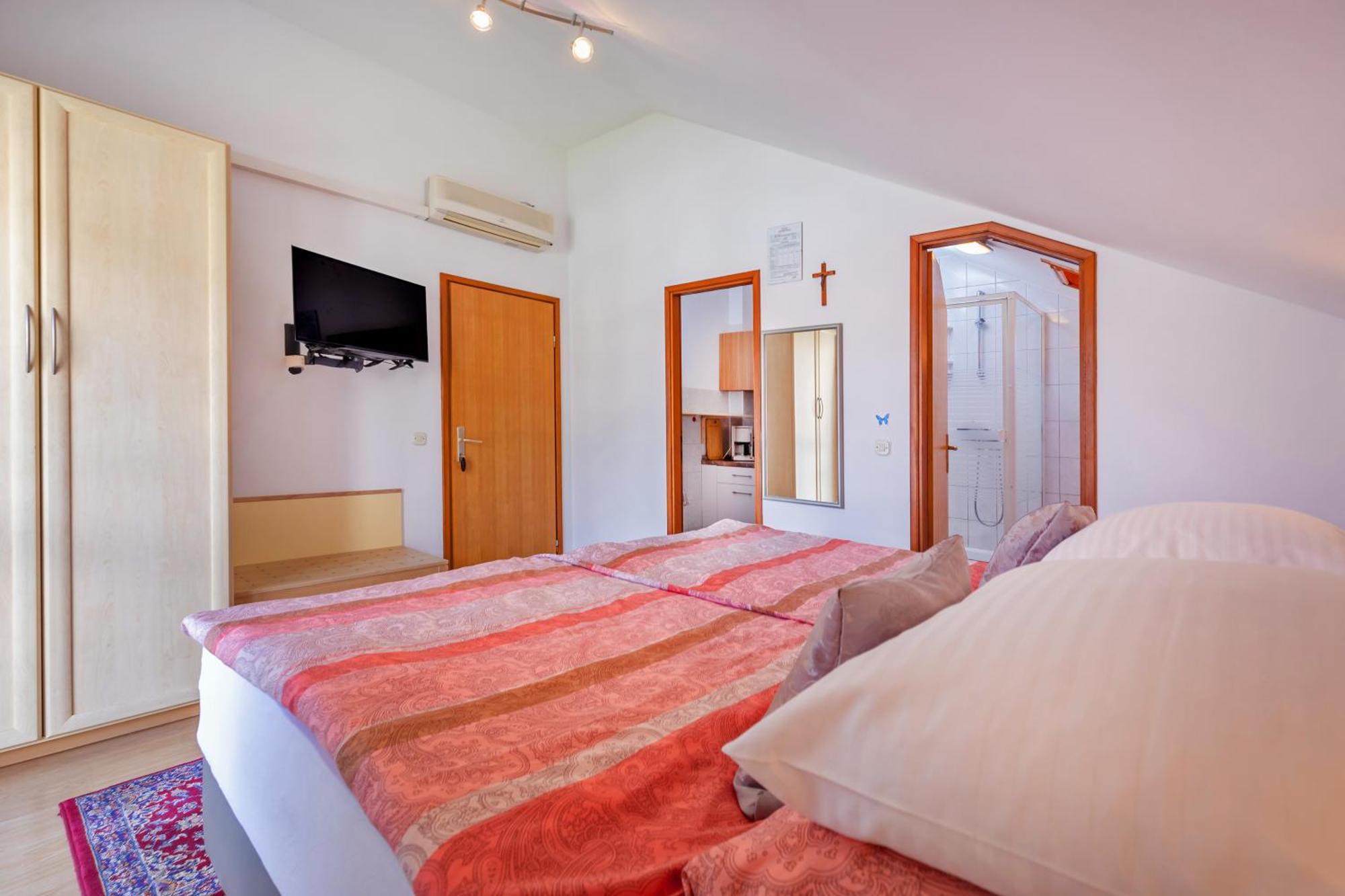 Apartmani Galic 2 Mlini Exterior photo