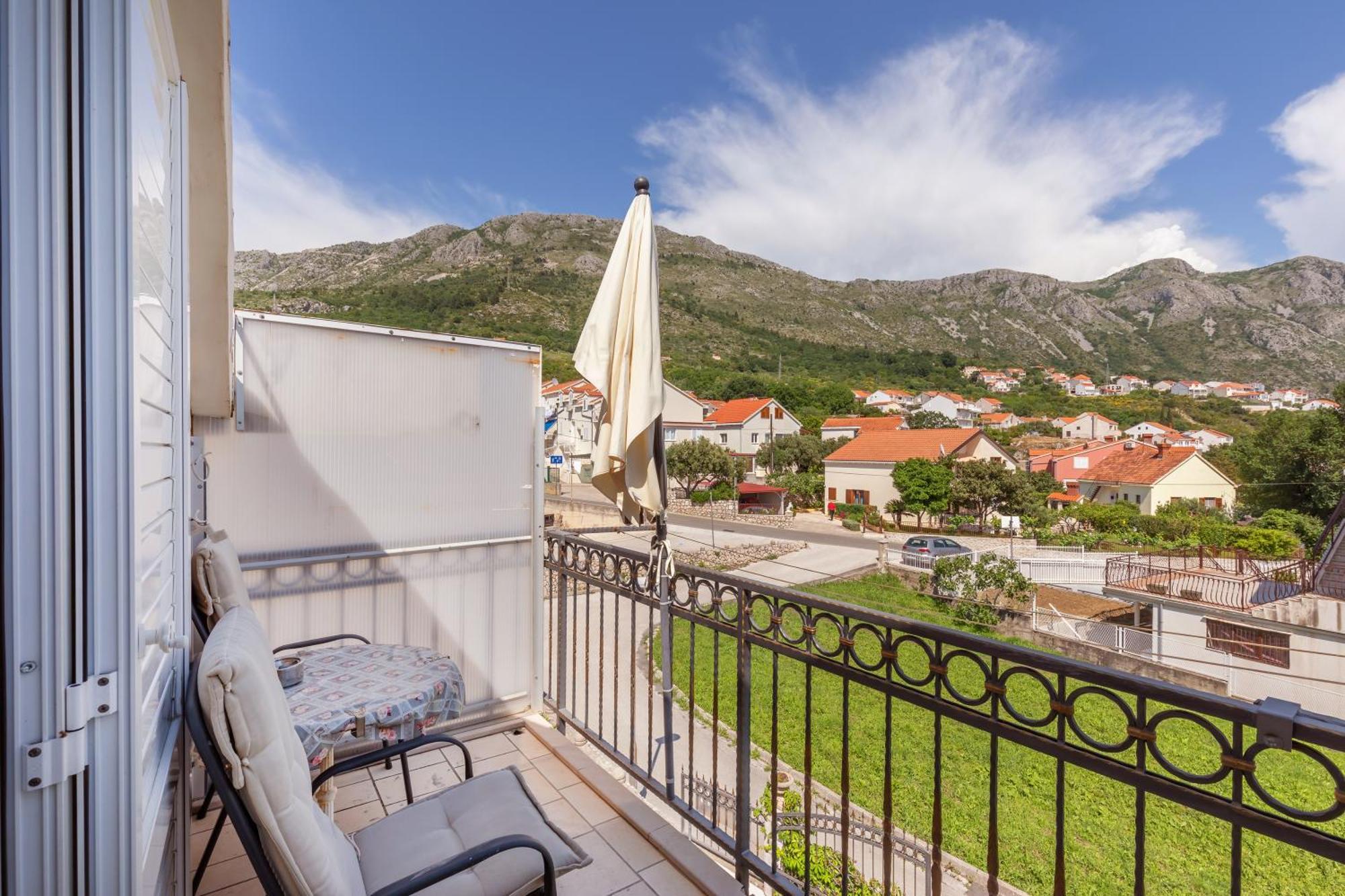Apartmani Galic 2 Mlini Exterior photo