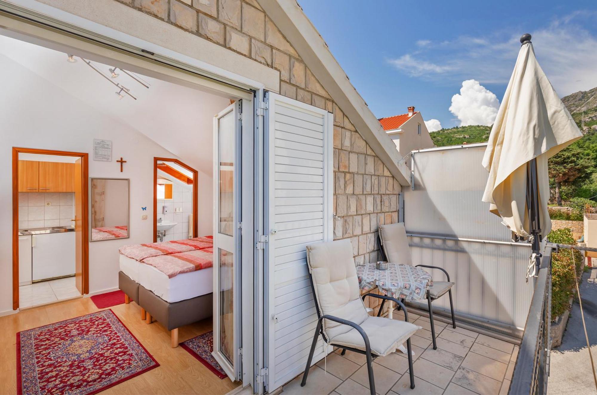 Apartmani Galic 2 Mlini Exterior photo