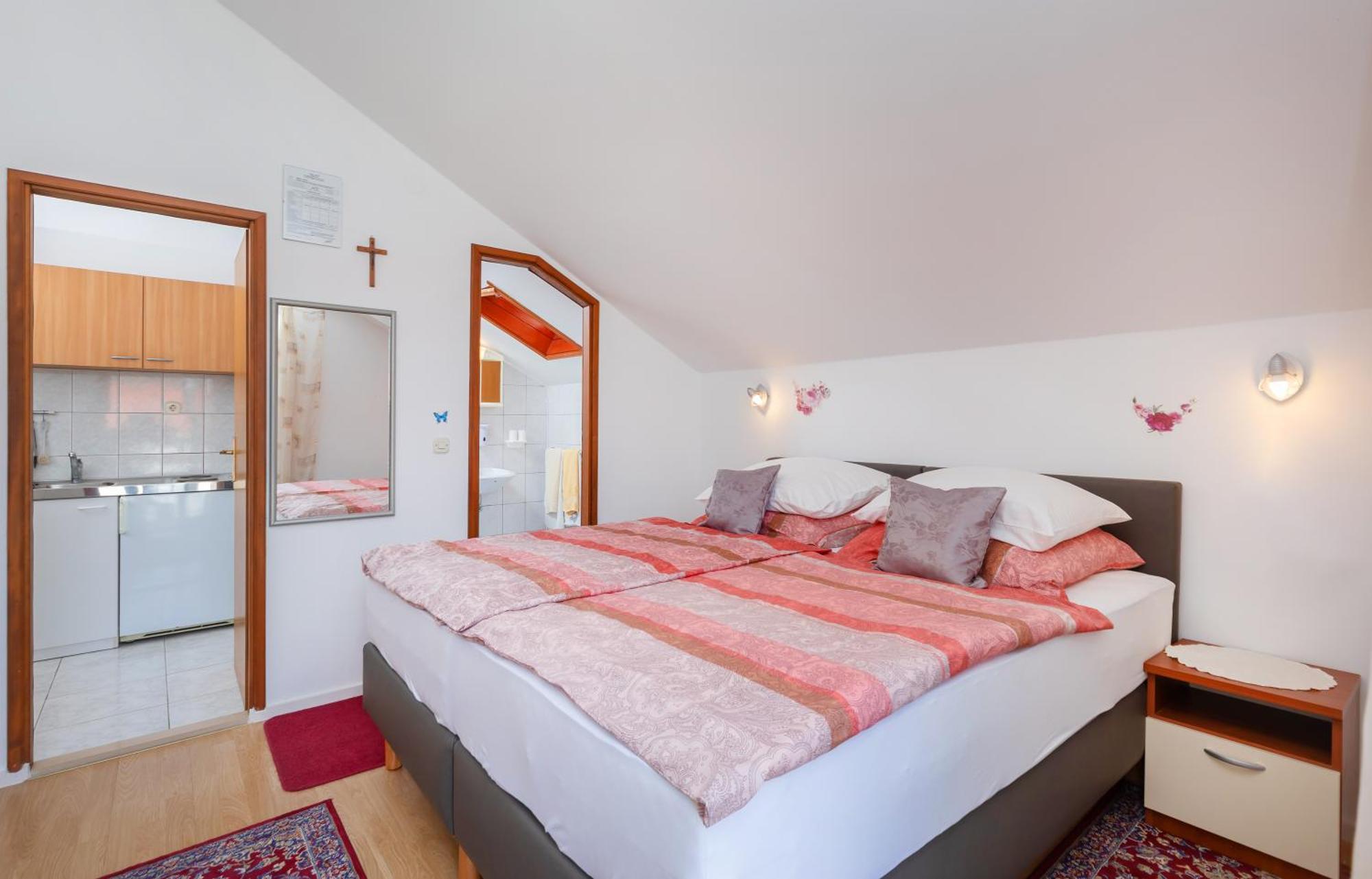 Apartmani Galic 2 Mlini Exterior photo