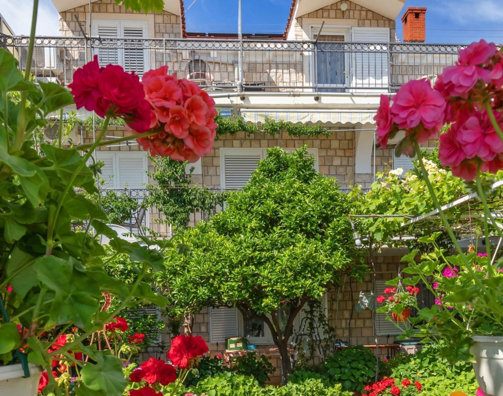 Apartmani Galic 2 Mlini Exterior photo