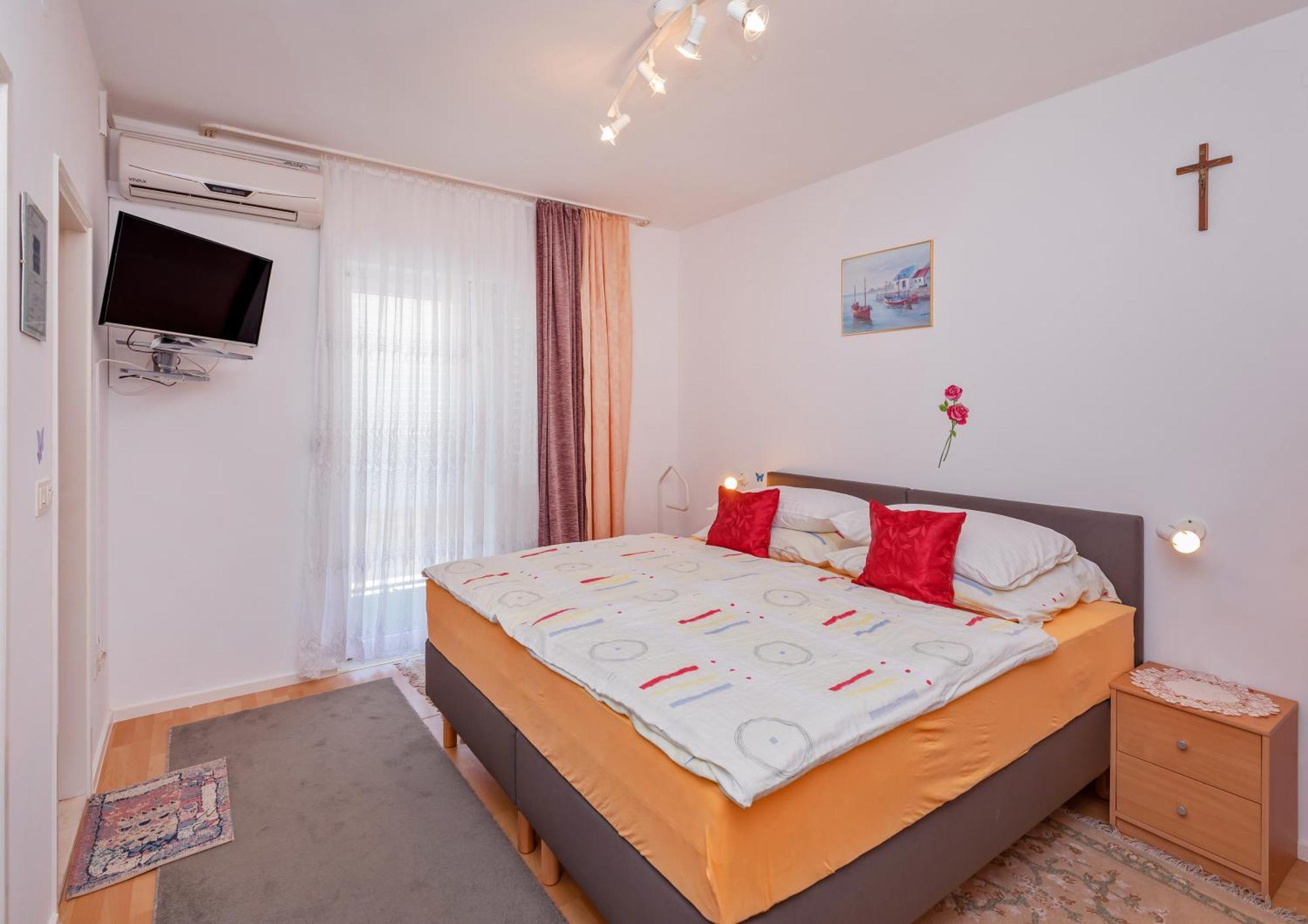 Apartmani Galic 2 Mlini Exterior photo
