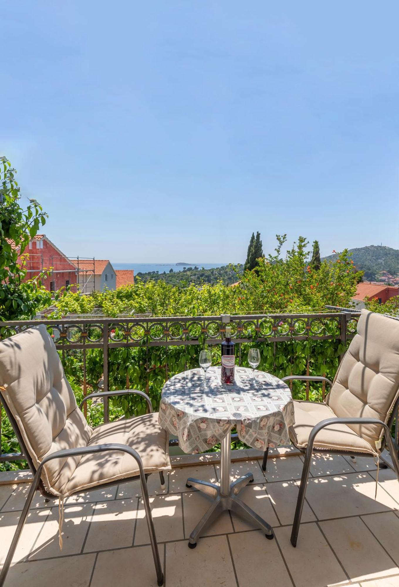 Apartmani Galic 2 Mlini Exterior photo
