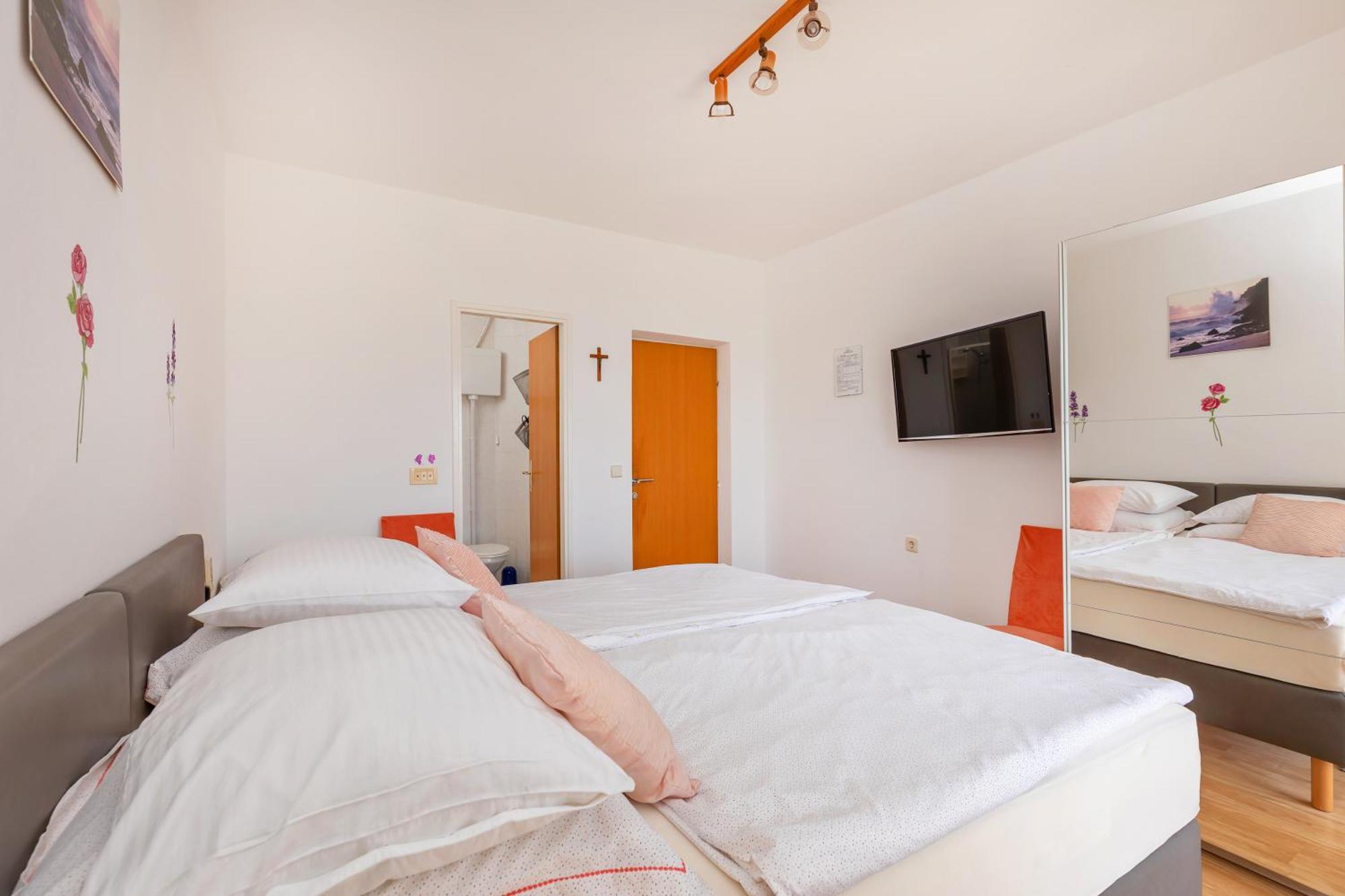 Apartmani Galic 2 Mlini Exterior photo