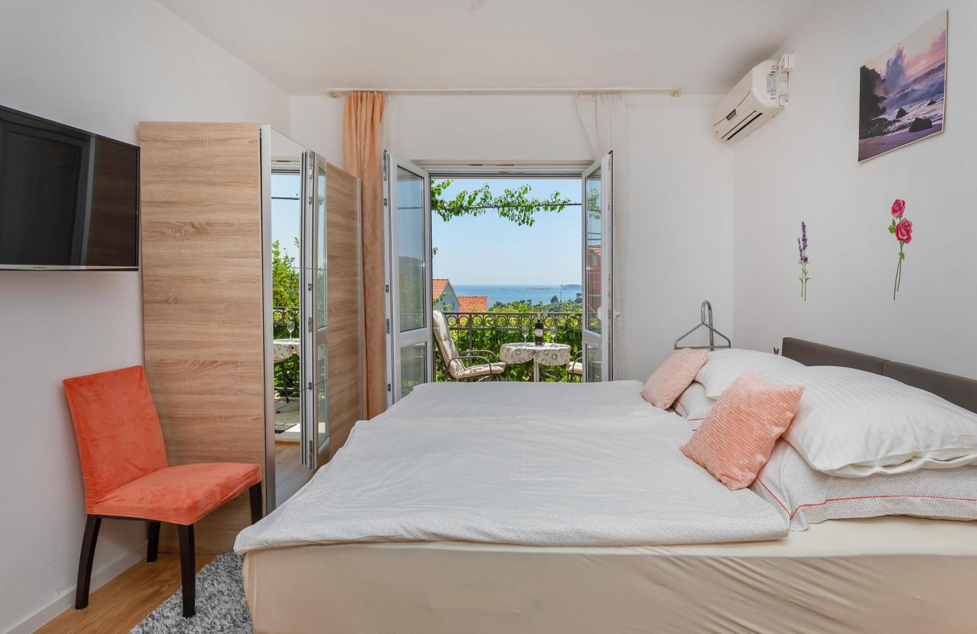 Apartmani Galic 2 Mlini Exterior photo