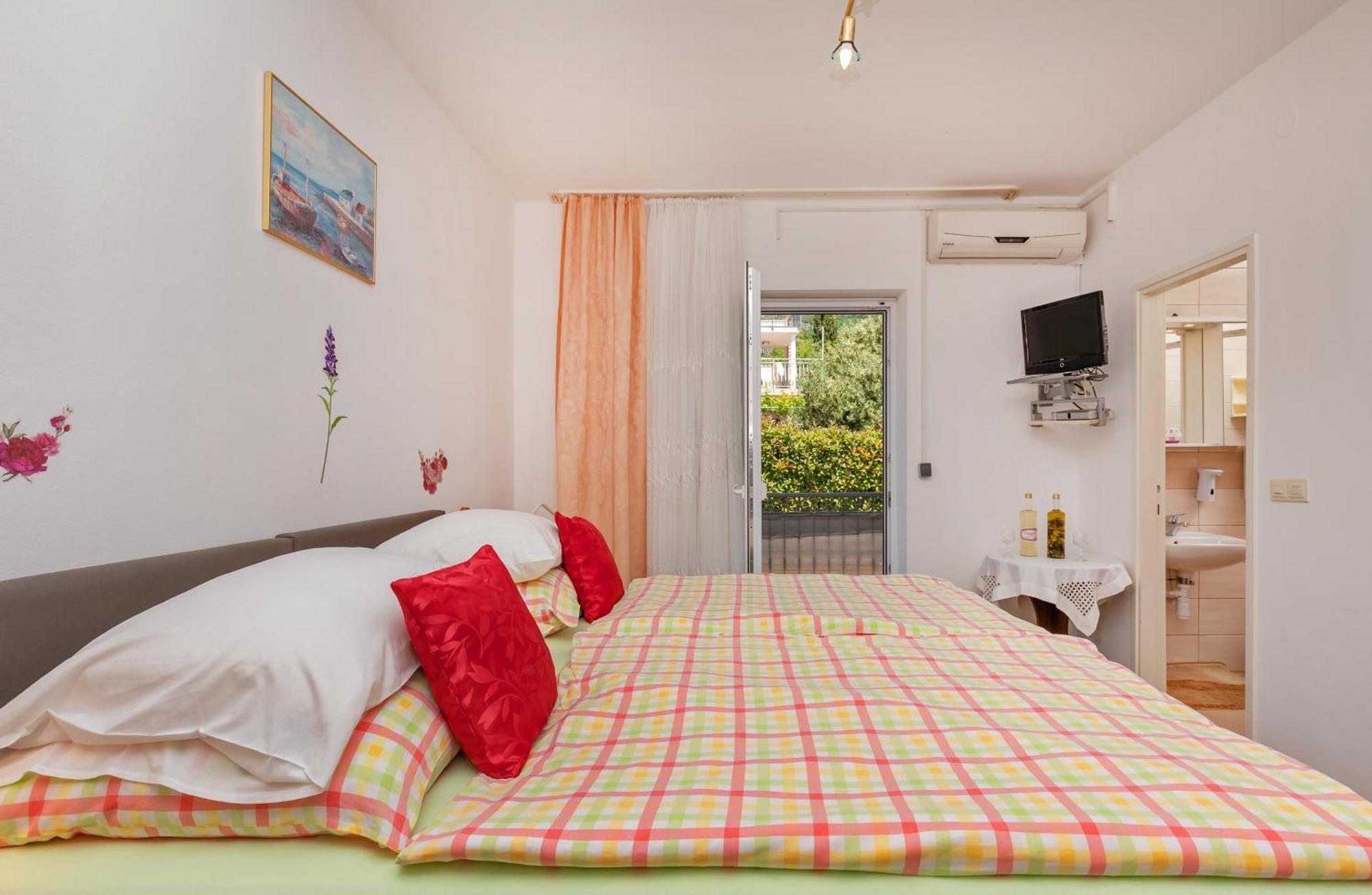 Apartmani Galic 2 Mlini Exterior photo