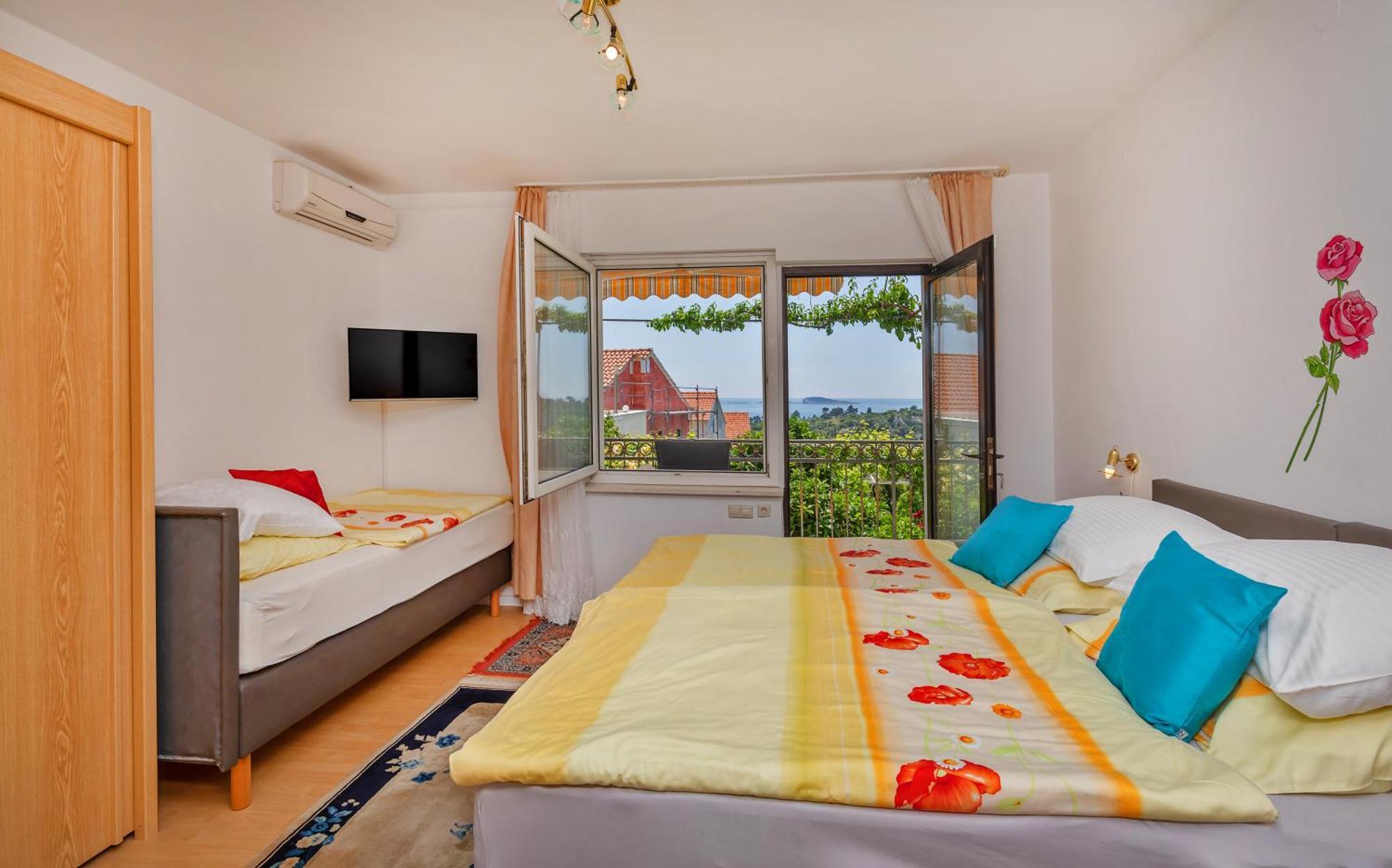 Apartmani Galic 2 Mlini Exterior photo