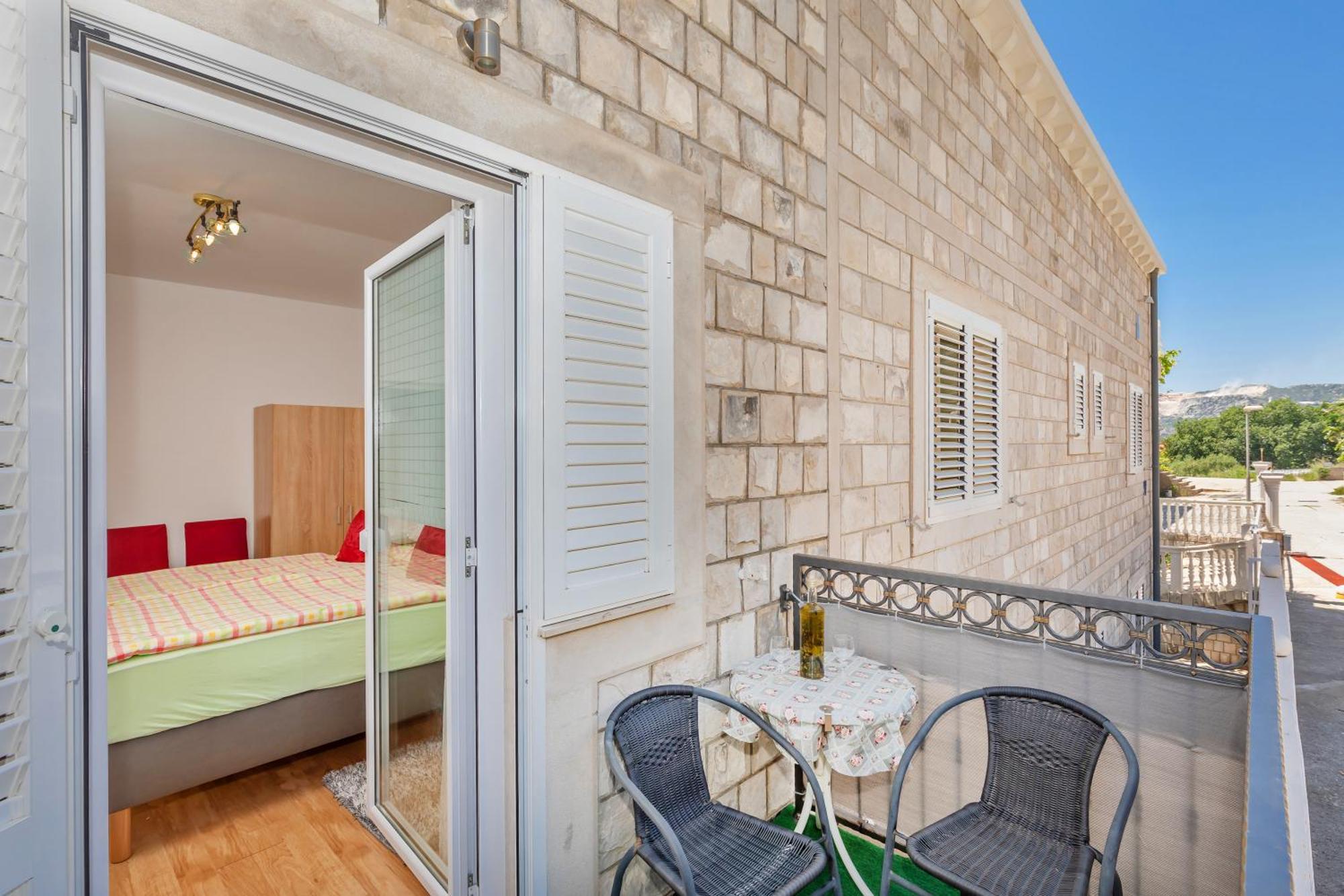 Apartmani Galic 2 Mlini Exterior photo