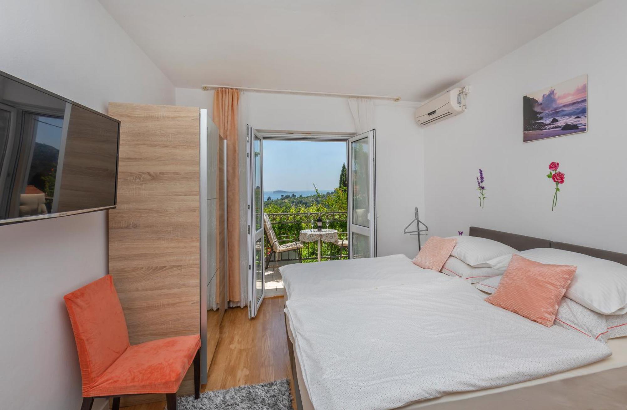 Apartmani Galic 2 Mlini Exterior photo