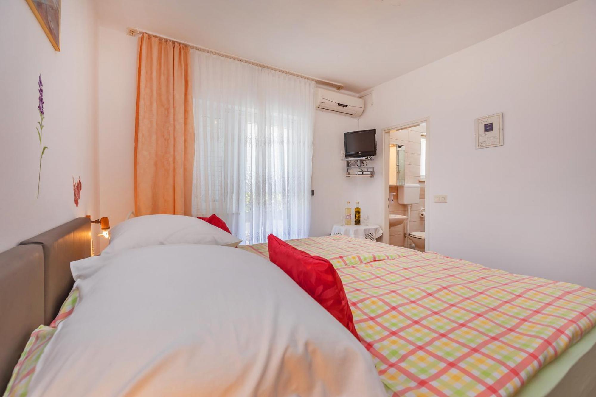 Apartmani Galic 2 Mlini Exterior photo