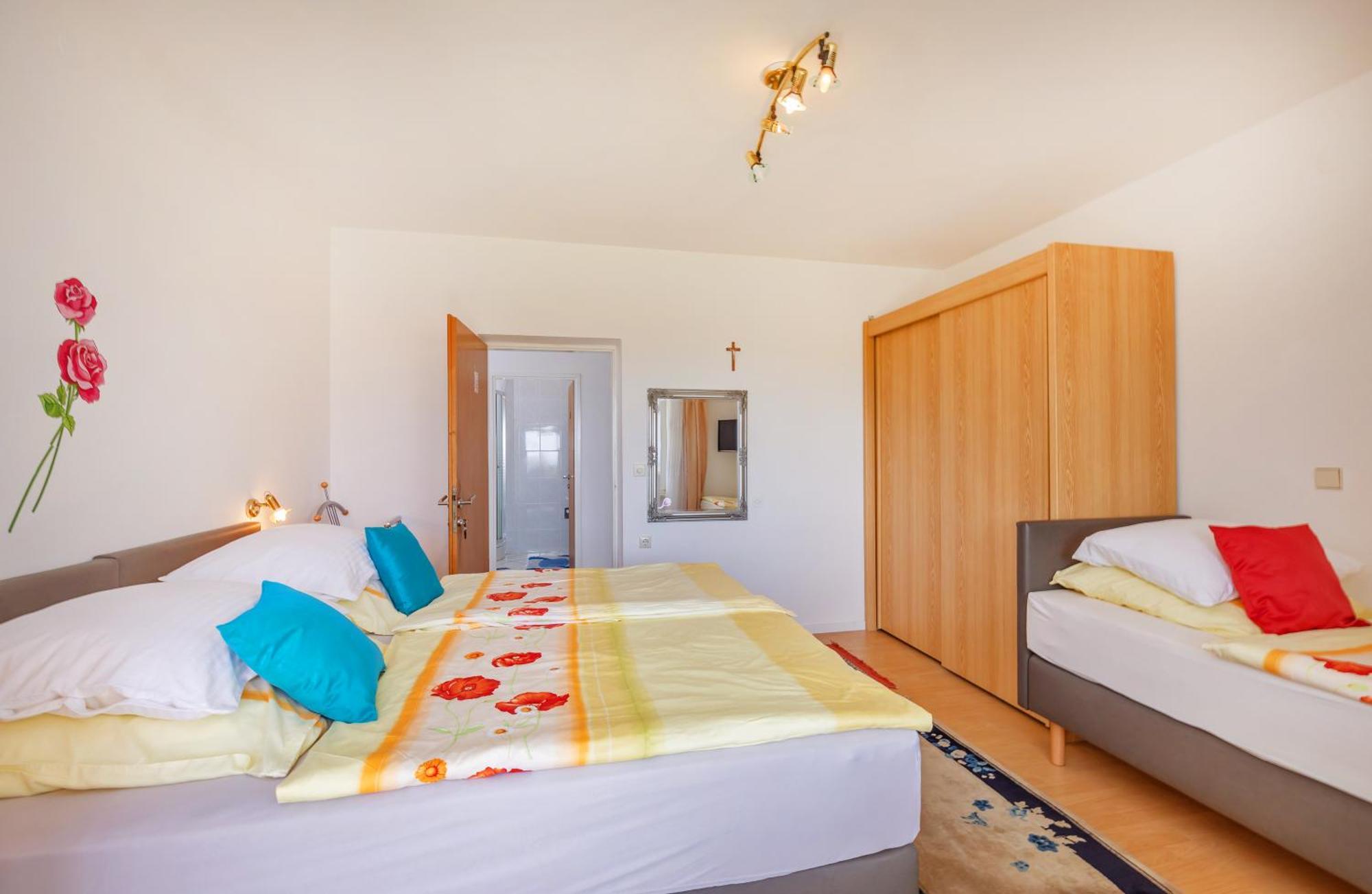 Apartmani Galic 2 Mlini Exterior photo