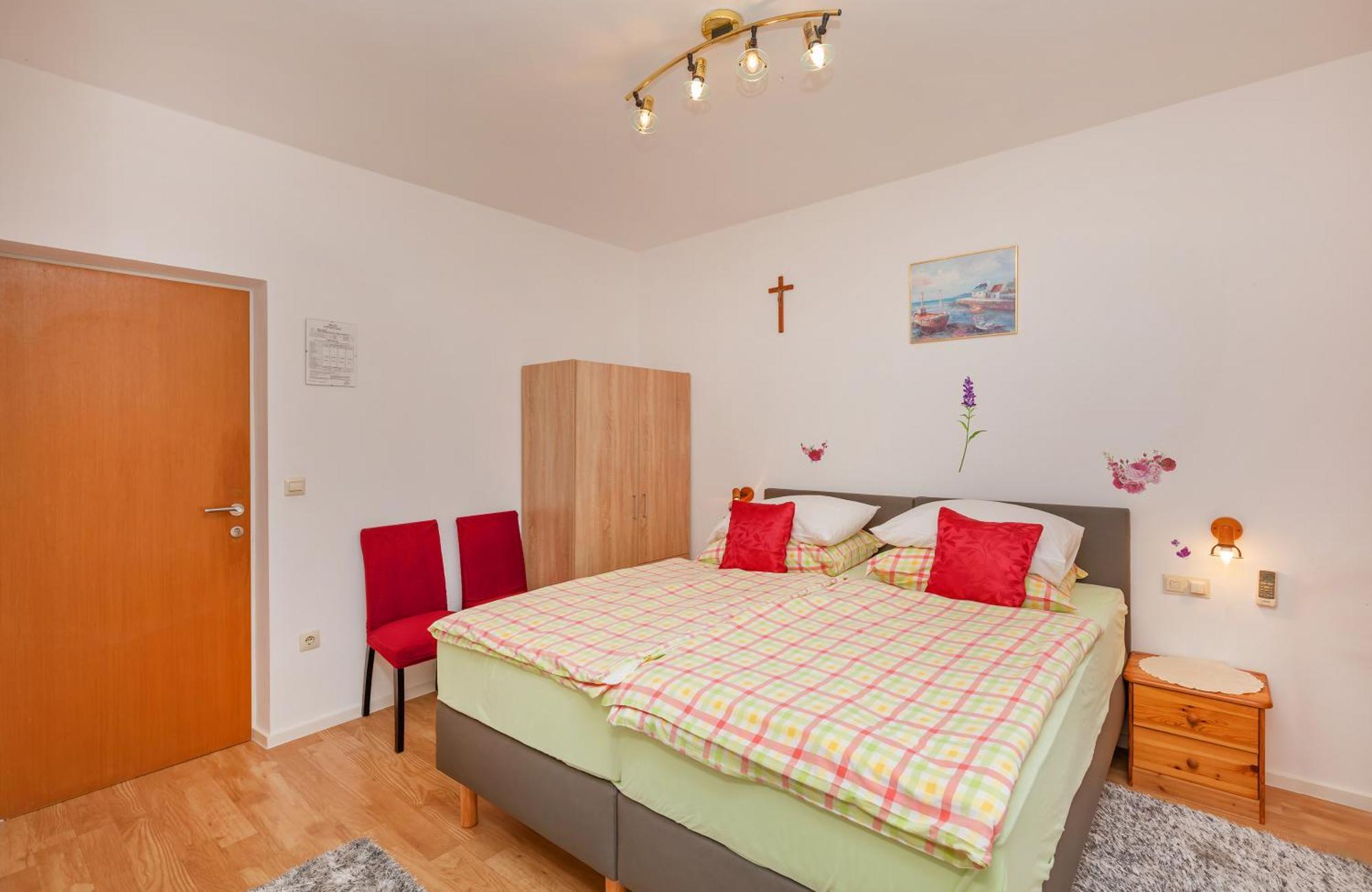 Apartmani Galic 2 Mlini Exterior photo