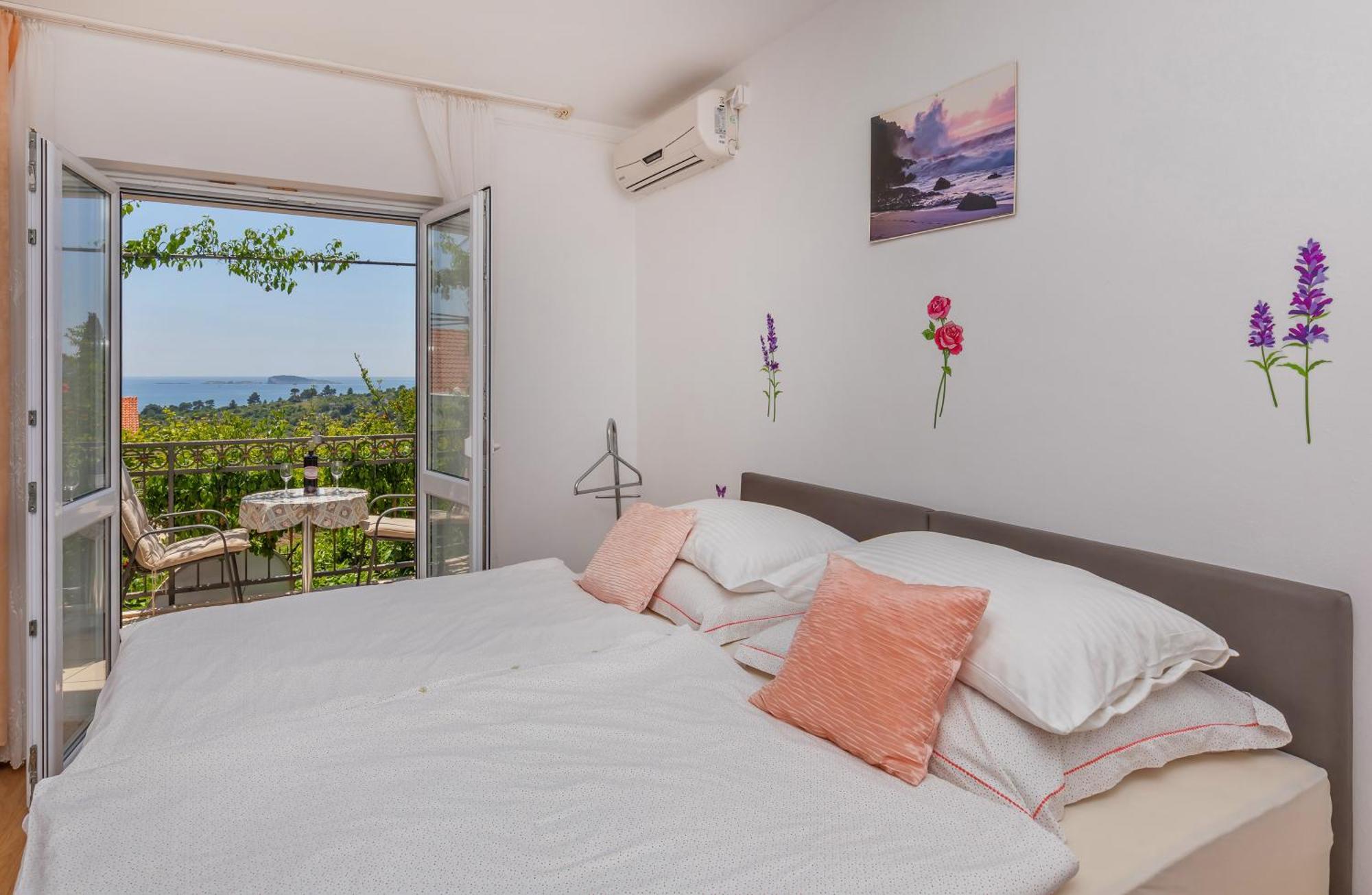 Apartmani Galic 2 Mlini Exterior photo
